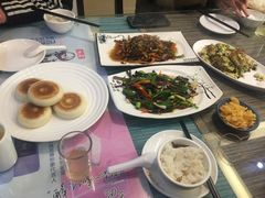 -自游人·美食一楼·地道徽菜(三十年名店)