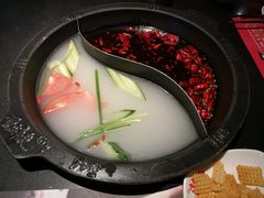 -井格重庆火锅(西直门凯德Mall店)