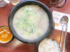 -神仙雪浓汤(明洞店)