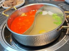-魁牛·潮汕牛肉自助火锅(沈辽路万达店)
