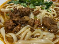 -韩师傅老大同刀削面(北苑路店)