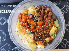 -王菊美食街·王菊面馆(总店)