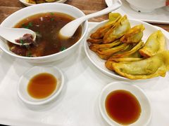 -草桥清真牛肉锅贴扁食店