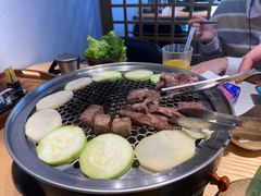 -吉屋烤肉(八宝街店)