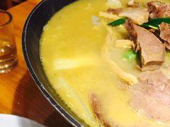 -丁记盐蘸牛肉·新杭菜(河东路店)