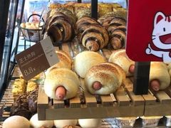 芝士热狗-皇家美孚(麦岛店)