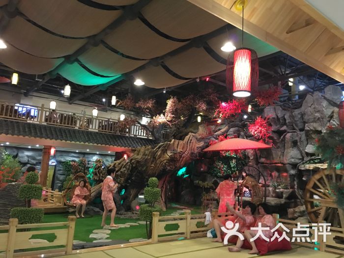 沐府汤泉洗浴-图片-济南休闲娱乐-大众点评网