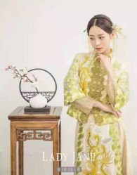 点击看大图 -Lady Jane高端婚纱礼服馆