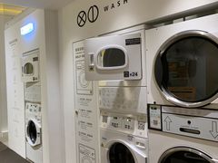 -XI·LaundryCafe 喜咖自助洗衣咖啡店