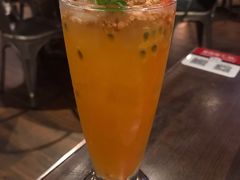 百香果玄米绿茶-新旺茶餐厅(嘉里城店)