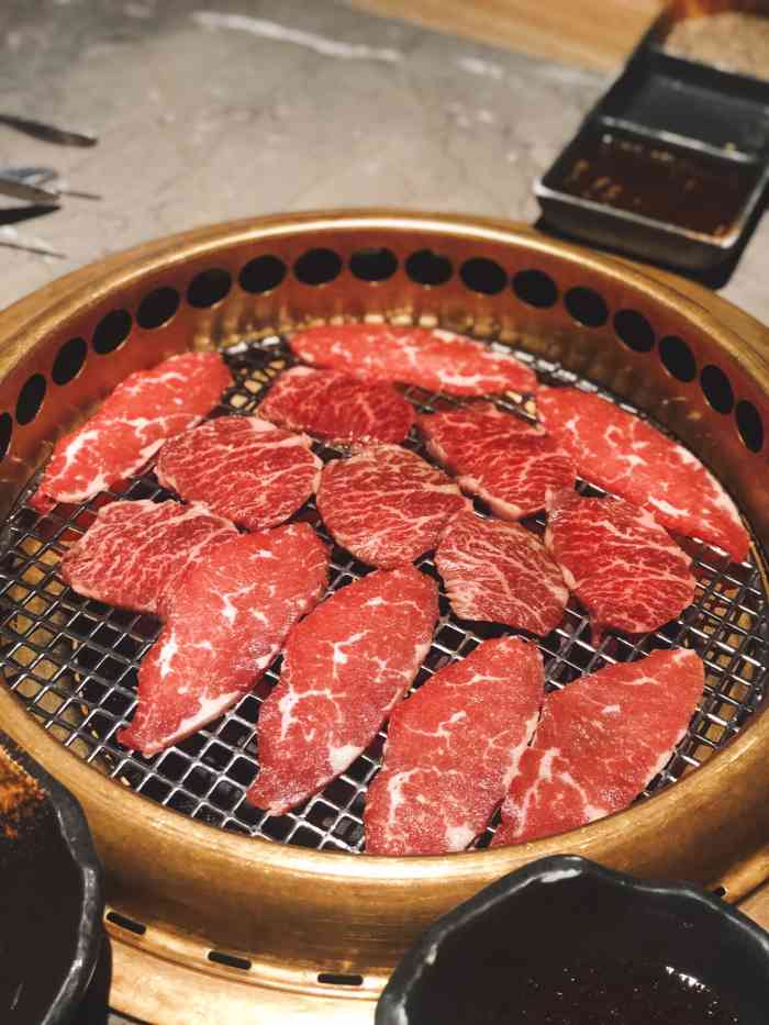 谷牛·澳洲和牛烧肉(虹口龙之梦店)-"性价比很高的一家烤肉店,以前