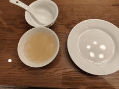 -青岛海景花园大酒店·白果树餐厅青岛菜