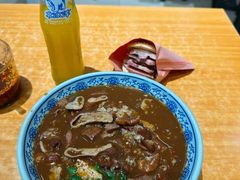 -门框胡同百年卤煮(鸟巢店)