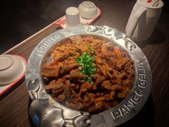 -胖哥俩肉蟹煲(梅溪步步高店)