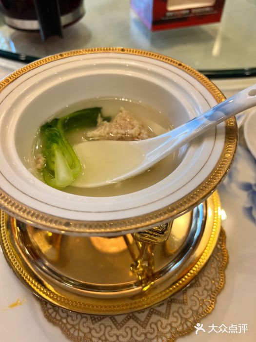 无名居(西直门总店)清蒸狮子头图片