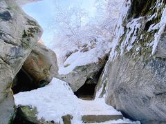 -秦岭终南山世界地质公园翠华山景区