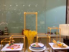 -盛之乡温泉渡假村仕林餐厅