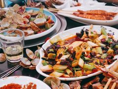 -瑞杰烧烤店·24小时营业(山东路店)