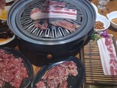 -韩盛源泥炉烤肉店(高深路店)