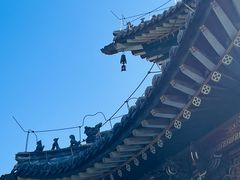 -晋祠公园