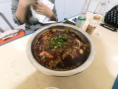 -蓉城西二道无名冒菜(西二道街店)