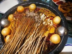 -8号苑自助烤场(西单店)