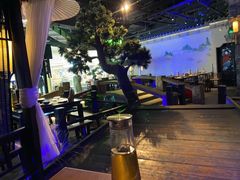 -绿茶餐厅(西湖银泰百货店)