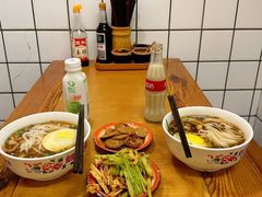 -矮子粉店1985·长沙米粉(湘春路店)