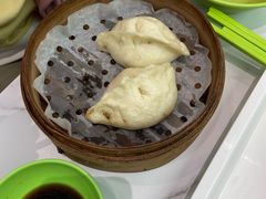 手工牛肉大葱包子-大福来锅巴菜(古文化街店)