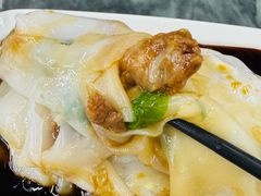 韭黄牛肉拉肠-穗银肠粉店(东川路店)