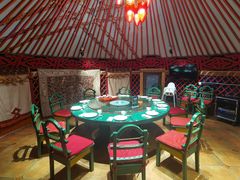 包厢-九十九顶毡房(阜石路店)