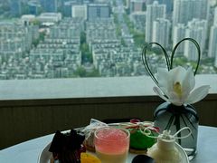 -悦厅·下午茶(杭州柏悦酒店)