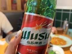 -青禾小厨新疆菜(总店)