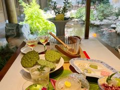 -鲤院·新中式美学·庭院餐厅(夫子庙店)