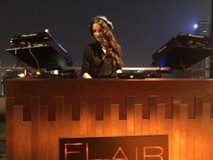 -富力丽思卡尔顿酒店·FLAIR餐厅酒吧