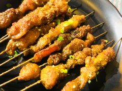 -阙记三毛蒸虾·烧烤湖北菜