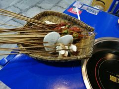 -马路边边·成都串串(翠柏路店)