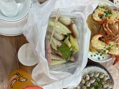 -醉壹号海鲜大排档(厦门美食地标店)