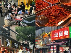 -四妹餐厅(玫瑰街店)