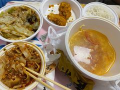川府凉皮-弄堂里(西溪龙湖天街店)