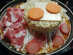 -炙韩料理·部队锅专门店