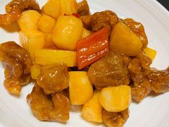 菠萝咕咾肉-潮堂 · 潮州菜(国贸商城店)