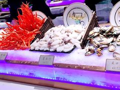 -V-ONE西雅图海鲜自助餐厅(仓山万达广场店)