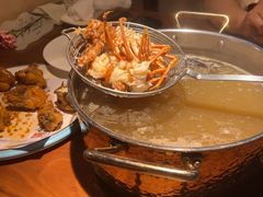 -揽季锅物会.福建黄鱼.海鲜姿造(五四路店)