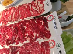 -潮牛壹号鲜牛肉火锅(世界城广场店)