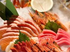 豪华刺身拼盘-极尚大瀛喜日本料理(铜锣湾店)