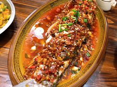 口水鱼-朗妈私房菜(婺女州店)