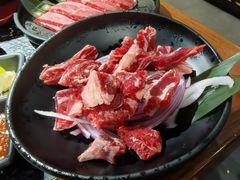 黑牛肋条-九田家黑牛烤肉料理(珠江摩尔店)
