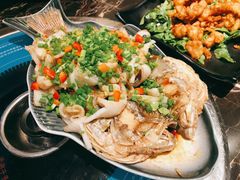 招牌功夫鱼-长安·大茶饭