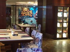 -广州中心皇冠假日酒店-环市食坊·海鲜自助餐厅